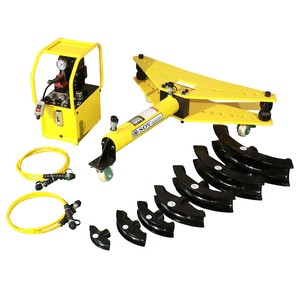 Hydraulic Pipe Bending Machine