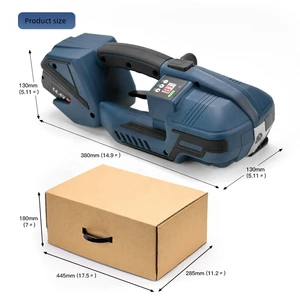 ZILI Easy To Operate Electric Welding Machine V2 Battery Strapping Tool