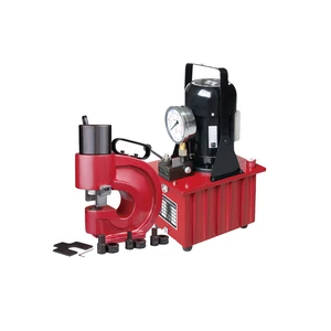 CH-70 Hydraulic Punch Tool With ZH-700B Hydraulic Pump Punch Tool Set