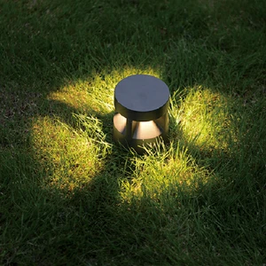 LED Lights Outdoor, Waterproof Column Lights Aluminum Exterior Gate LED Lamp