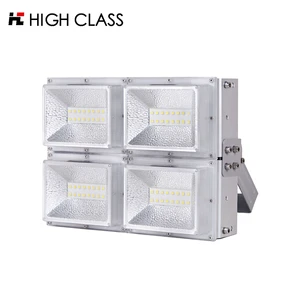Industry 4.0 Super Bright Unique Outdoor Waterproof Ip67 Adjustable Bracket Flood Led Tunnel Light