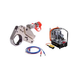 XLCT Series Hydraulic Torque Wrench Efficient Electric Hydraulic Pump High Performance Hydraulic Tools