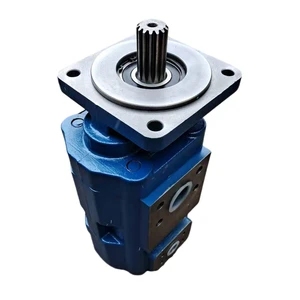 Hydraulic gear pump JHP2080/2063 factory direct supply can be customized
