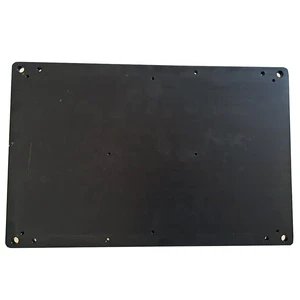 1QB 6063 Aluminum Heat Sink for 120-170 Watts LED Grow Light