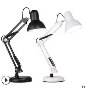 Hot Sale High Quality Led Adjustable Lighting Flexible Eye Protection Lamps for Bedrooms & Office Desk Lamp