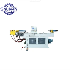 Hydraulic Pipe Bending Machine for Large Diameter Arc/Circle Forming