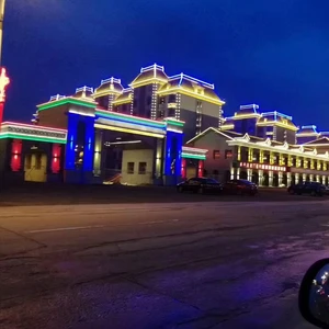 Permanent 24V LED Wall Washer Outdoor Lighting Decoration Building LED Wall Washer