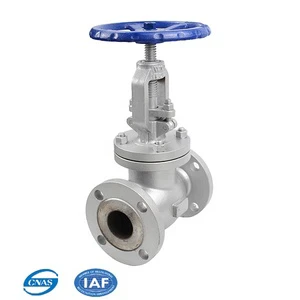 Cast Steel Carbon Steel Globe Valve with Flange Steam and Air Control OEM Customizable