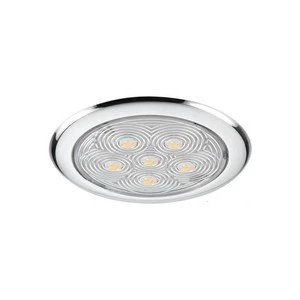 12V Outdoor Waterproof LED Ceiling Light 5 LED Without Recessed