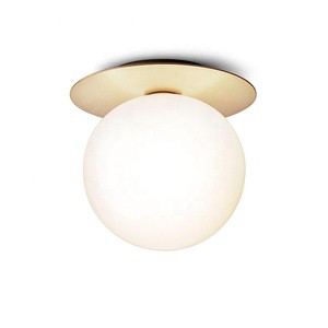 Ceiling Lights LED Ceiling Lights Modern for Living Room Dining Room Hotel Glass Bedroom Ceiling Pendant Light Indoor Wall Lamp