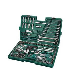 Nantai High Quality Metal Mechanical Maintenance Tools Set 160pcs Socket Wrench Connector Needle Nose Pliers CE ISO Vehicle