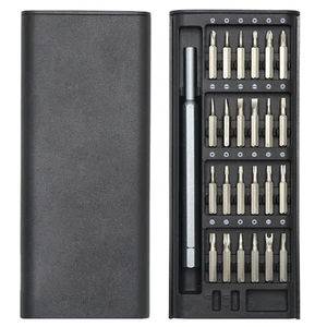 MYJ 24 in 1 Precision Screwdriver Set Professional Screwdriver Bits Set Magnetic Electronics Repair Tool Set