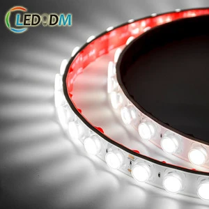 Wall Wash Lighting IP67 White Black 30/45/60 Degree Illuminate Flexible Led Wall Washer Lighting 24v Dc 5m 50m 100m