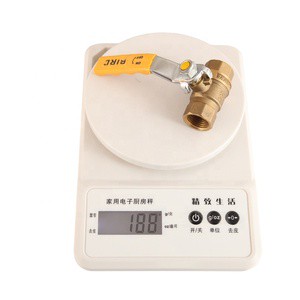 PBV20106 High Quality Hot Sale Brass Ball Valve
