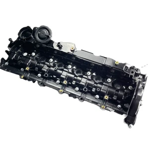 Engine Cylinder Valve Cover OEM 11128507607 N57Z F30 F31 F34 F34 F32 F33 F36 F07 F10 F11 F12 F13 F01 for BMW