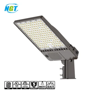 NGTlight Led Street Lamp Outdoor Public Area LED Lighting 100W - 360W IP65 Parking Lot Lamp Road Flood Lights