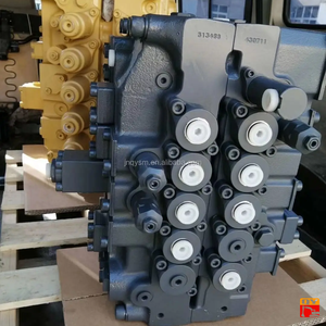 Hot Selling Construction Machinery Parts Main Valve Assy Made in China 420-00227 Control Valve