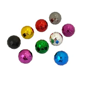 New Spherical Diamond Pattern Valve Cap American Style universal for car and motorcycle