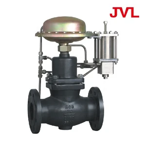 Steam Control Pressure Gas Self-acting Control Valve Price