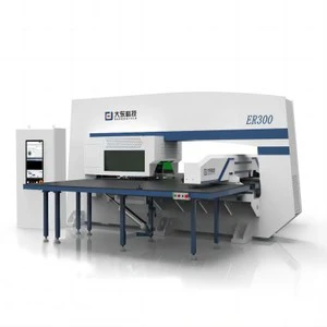 Rexroth System CNC Turret Punch Press ER300