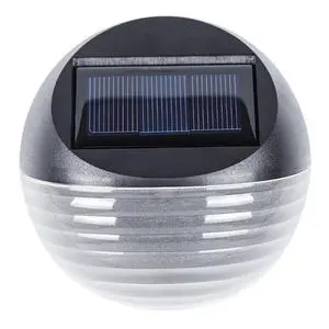 Shingel Outdoor Solar Security Solar Yard Light Solar Wall Light Landscape Lighting