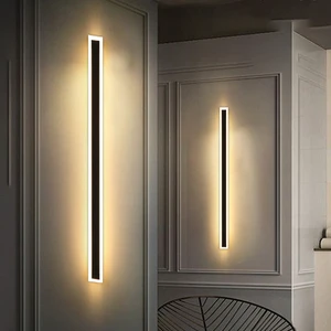 DGLUX Led Square Modern Bedside Decoration Lighting Aluminum Indoor and Outdoor Wall Lamp Decor Light for Bedroom Hotel