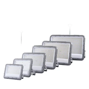 AC110V-240V Outdoor IP66 Waterproof Aluminum 50W 100W 200W 300W 400W Hgih Lumen LED Flood Light