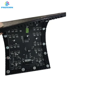 Shenzhen supplier indoor P2 soft module for led flexible led display panel