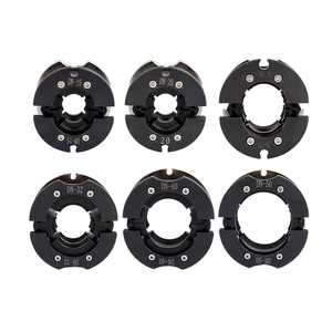 DN15-50 Hydraulic Pipe Crimping Pliers Ring Crimping Dies Jaw Bases Pipe Other Hydraulic Tools for Stainless Steel Pipe