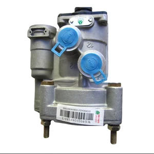 WG9000360180 Trailer Control Valve For Heavy Truck