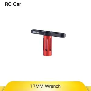 Hex Socket Wrench Set 5.5/8/10/17mm, Hex Nut Driver Tool For RC Car Airplane Repair