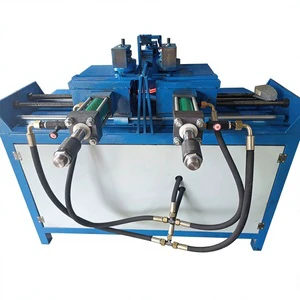 Hydraulic Double Head Pipe Bending Machine Hydraulic Pipe Tube Bender Machine for Aluminum & Carbon Steel