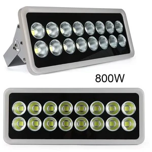 High Power Multipole Outdoor IP65 Waterproof 10000 Lumens Led1500w 1200w 400w Sodium Cob Floodlight