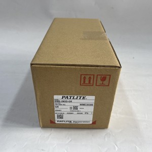 100% New and Genuine PATLITE Signal Tower Light WME-2M2D-GR