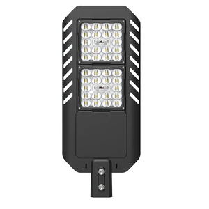 Heavy Duty Waterproof 5-Year Warranty 100W Outdoor All in One Street Lamp for Urban Avenue