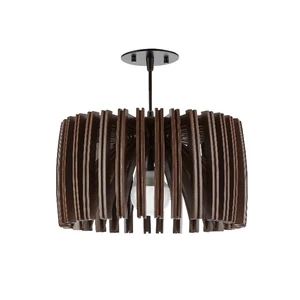 Lobby Hallway Ceiling Lamp Fixtures Semi Flush Mount Fancy Round or Square LED Ceiling Light