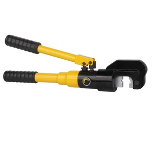 Portable YQ-300C Manual Integral Hydraulic Crimper Stainless Steel Tongs Hydraulic Tool