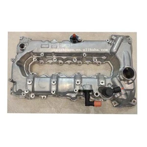 12685413 Aluminum Valve Cover Auto Parts 12677790 12681632 12668874 Engine Valve Cover Car Valve Cover for Chevrolet Malibu