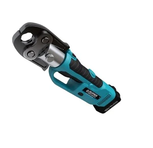 ZUPPER PZ-1550 Efficient and Durable Battery Powered Hydraulic Crimping Tools