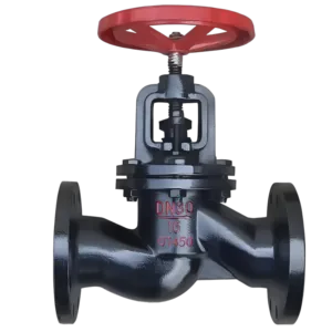 Ductile Iron Globe Valve