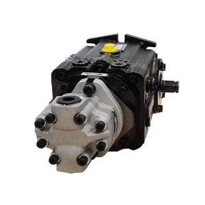 High Quality Hydraulic Piston Pump in Stock for Various Applications