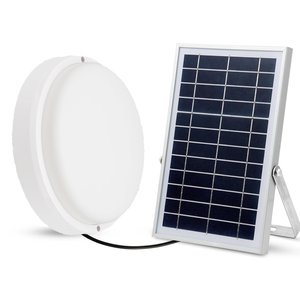 Hot Sale Modern 25W-500W LED Ceiling Light Indoor Outdoor Corridors Balcony Solar Lamp IP65 IP66 Waterproof Features Outdoor