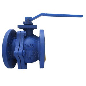 Good Price ZG Professional Factory Custom Size DN5-DN2000 1/4-80in DIN Cast Steel 2-PC Ball Valves