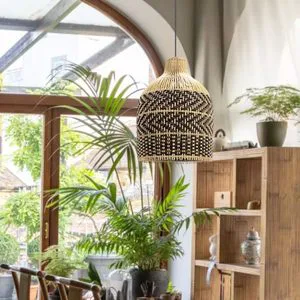 Wholesale Price Modern Pendant Light Living Room Bedroom Small Smart Ceiling Lamp From Vietnam