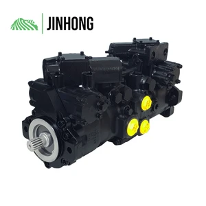 MPT Series Axial Hydraulic Piston Pump Variable Displacement High Pressure Hydraulic Pump for Industrial Equipment