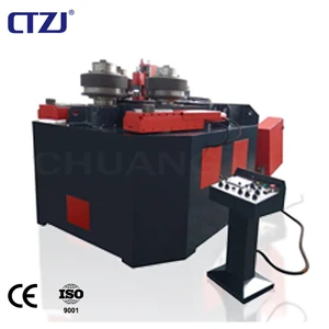 Horizontal Bending Machine Hydraulic Profile Machine Factory Direct Sale