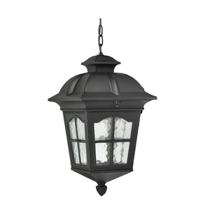 Metal Hanging Lamps Modern Ceiling Pendant Chandelier Outdoor Creative Light