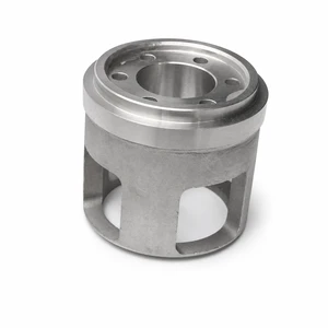Valve Cap Stainless Steel Electro-polishing Surface Finished Anti Wear Acid Proof OEM