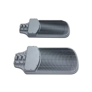 Premium Outdoor Lighting LED Flood Light with Extrusion Housing Premium Casting Services