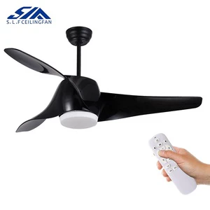 China Supplier Wholesale CB CE SAA Certification Modern Decorative 52 Inch Remote Control Led Ceiling Fan Lamp